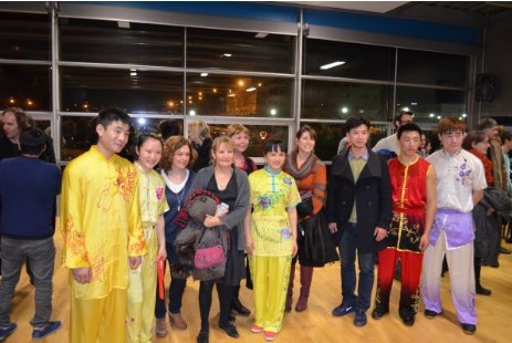 Association YUN SHOU Cours de TAI CHI CHUAN & QI GONG à Maxéville (Nancy-54)